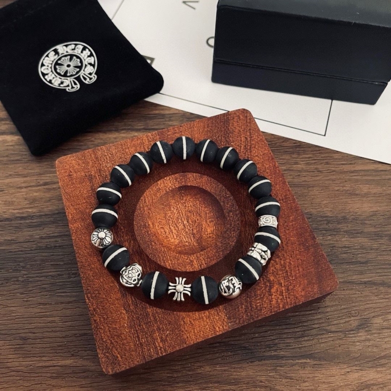 Ch*0me He**ts bracelets